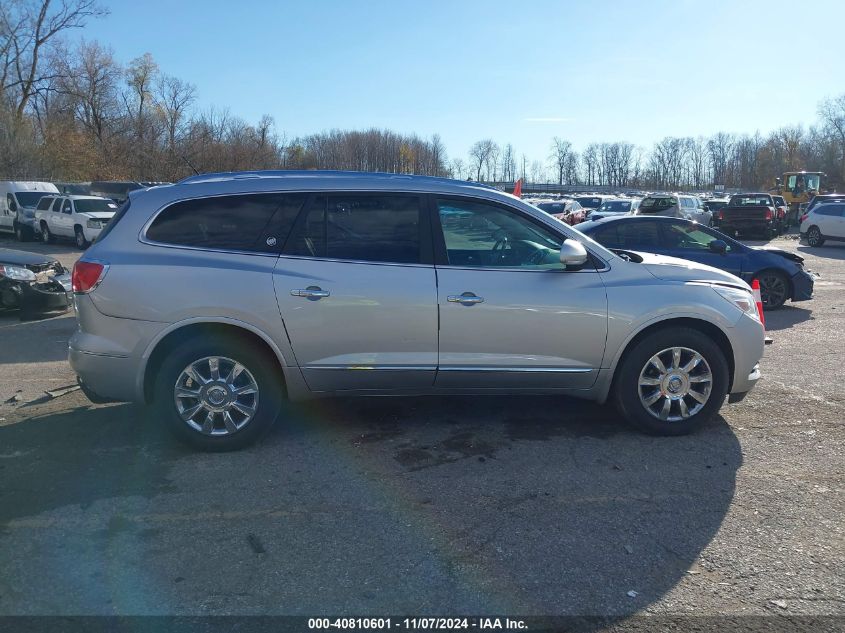 2014 Buick Enclave Leather VIN: 5GAKVBKD9EJ332219 Lot: 40810601