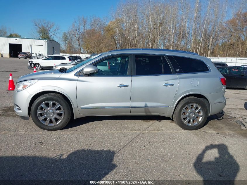 2014 Buick Enclave Leather VIN: 5GAKVBKD9EJ332219 Lot: 40810601