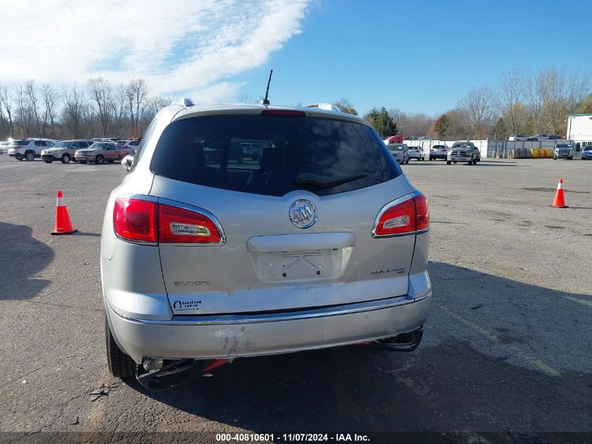 2014 Buick Enclave Leather VIN: 5GAKVBKD9EJ332219 Lot: 40810601