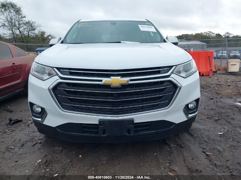 2019 Chevrolet Traverse 1Lt VIN: 1GNERGKW1KJ286080 Lot: 40810603