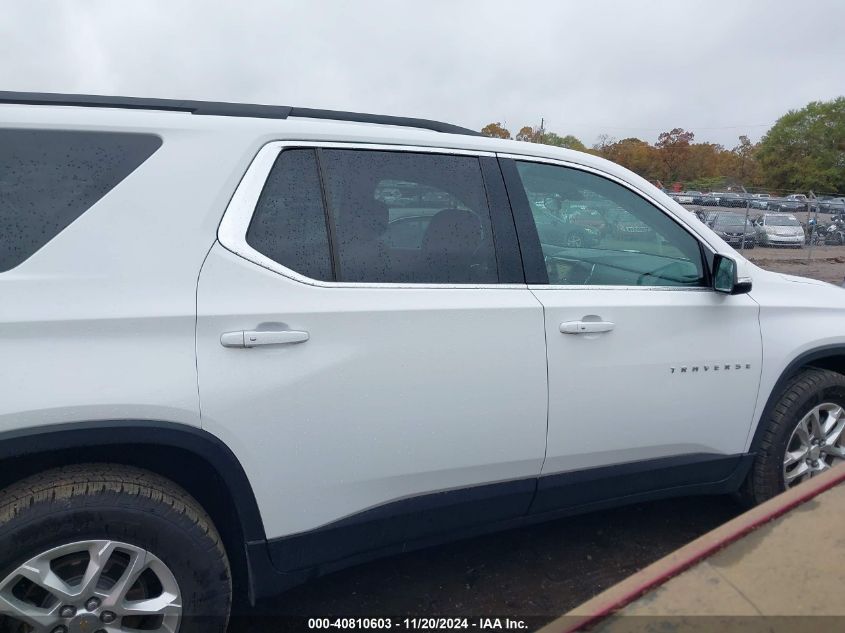 2019 Chevrolet Traverse 1Lt VIN: 1GNERGKW1KJ286080 Lot: 40810603