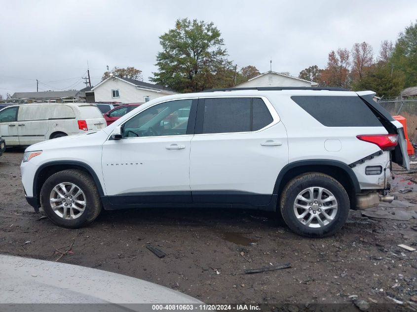 2019 Chevrolet Traverse 1Lt VIN: 1GNERGKW1KJ286080 Lot: 40810603