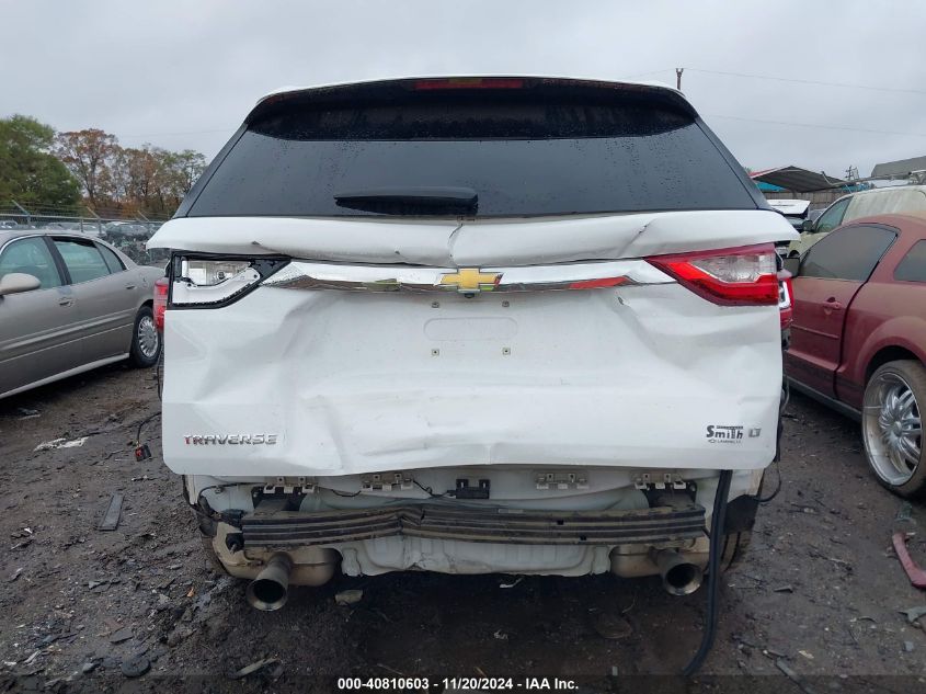 2019 Chevrolet Traverse 1Lt VIN: 1GNERGKW1KJ286080 Lot: 40810603