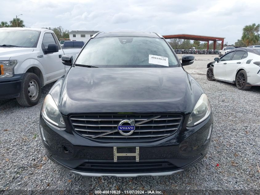 2016 Volvo Xc60 T5 Drive-E Premier VIN: YV440MDK7G2794429 Lot: 40810628