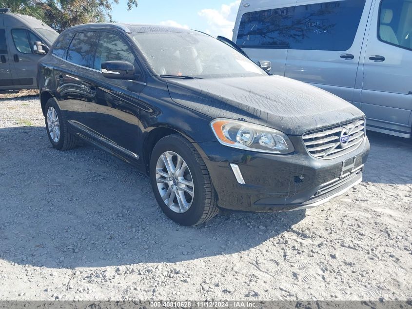 VIN YV440MDK7G2794429 2016 Volvo XC60, T5 Drive-E P... no.1