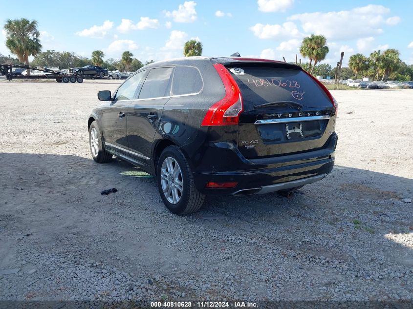 VIN YV440MDK7G2794429 2016 Volvo XC60, T5 Drive-E P... no.3