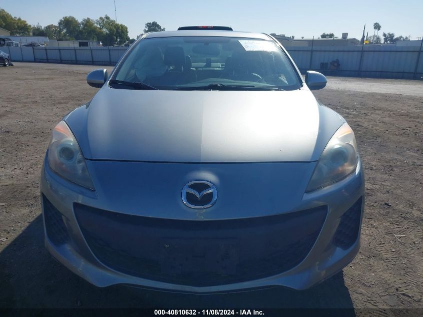 2012 Mazda Mazda3 I Grand Touring VIN: JM1BL1W88C1644315 Lot: 40810632