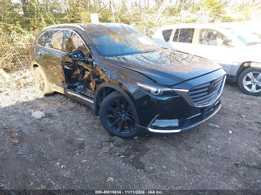 2019 Mazda CX-9, Signature