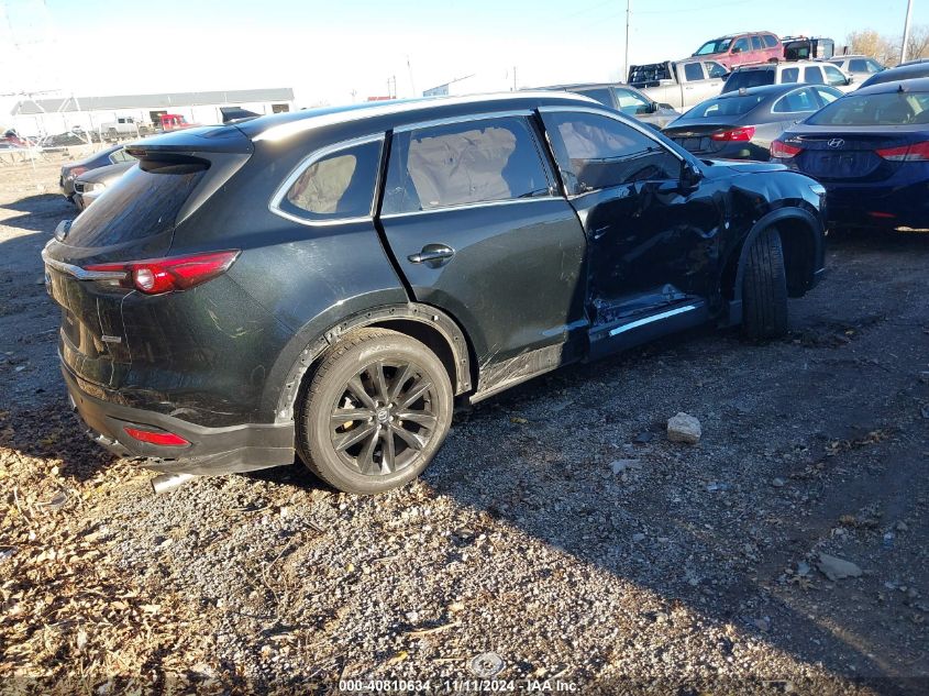 VIN JM3TCBEY0K0325160 2019 Mazda CX-9, Signature no.4