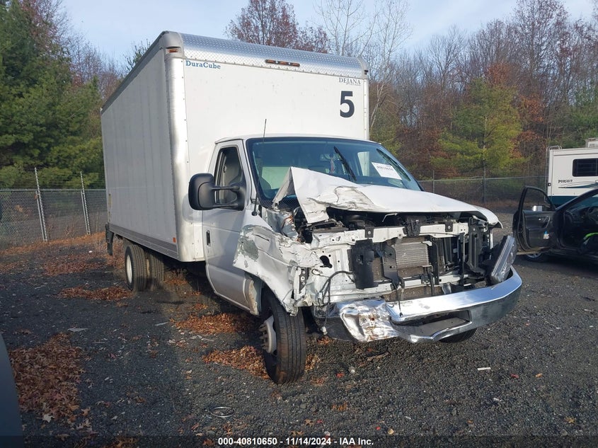 2023 FORD E-450 CUTAWAY (VIN: 1FDXE4FN3PDD23175)