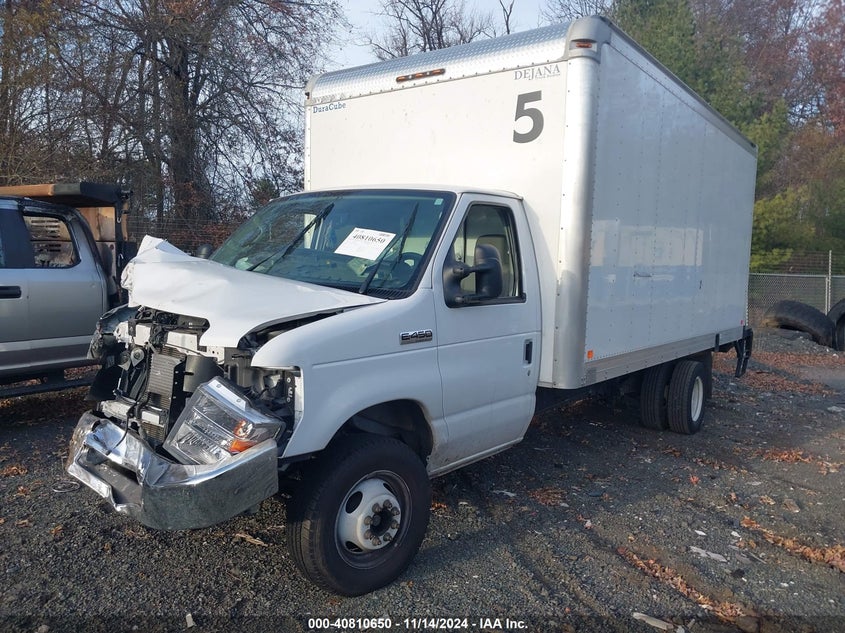 2023 FORD E-450 CUTAWAY(VIN: 1FDXE4FN3PDD23175