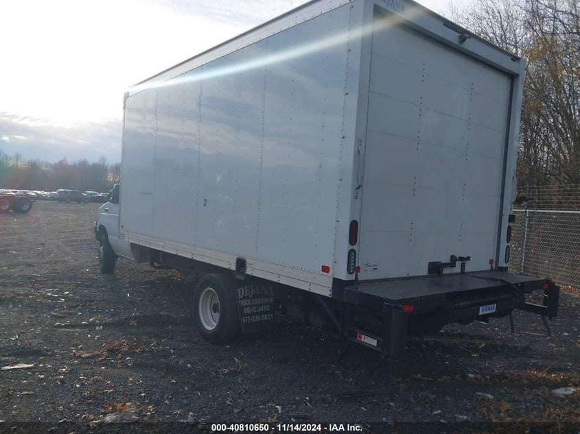 2023 FORD E-450 CUTAWAY(VIN: 1FDXE4FN3PDD23175