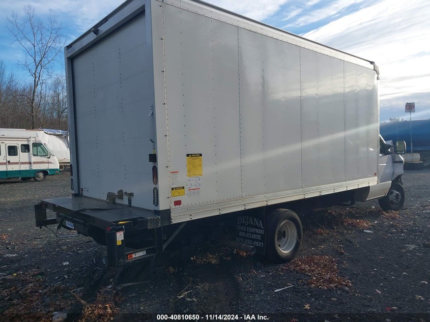 2023 FORD E-450 CUTAWAY(VIN: 1FDXE4FN3PDD23175