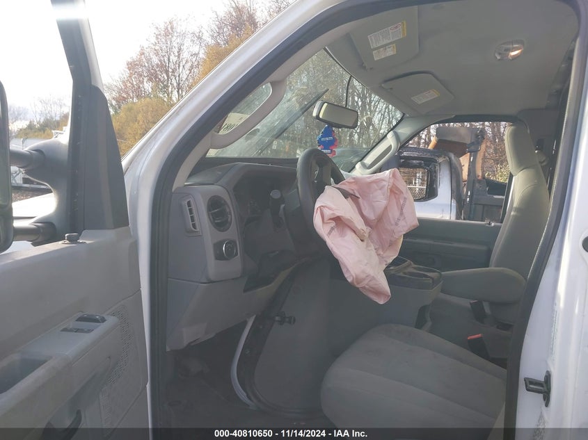 2023 FORD E-450 CUTAWAY(VIN: 1FDXE4FN3PDD23175