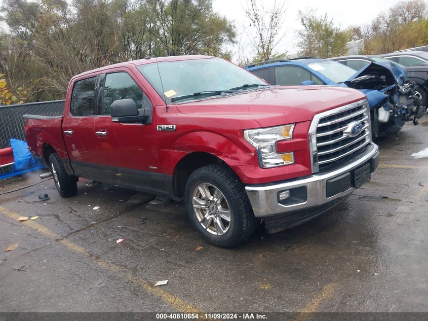 2017 Ford F-150