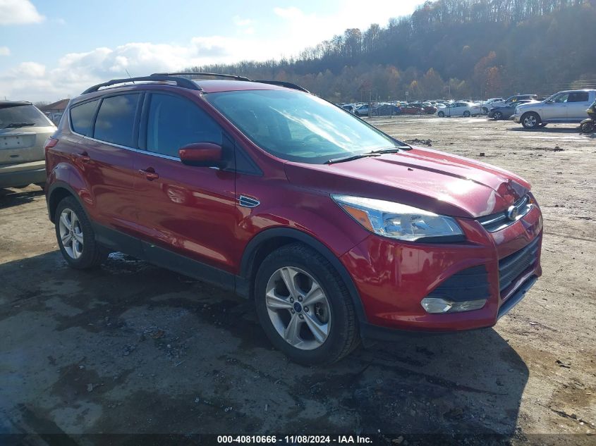 2014 FORD ESCAPE SE - 1FMCU9G96EUD99454