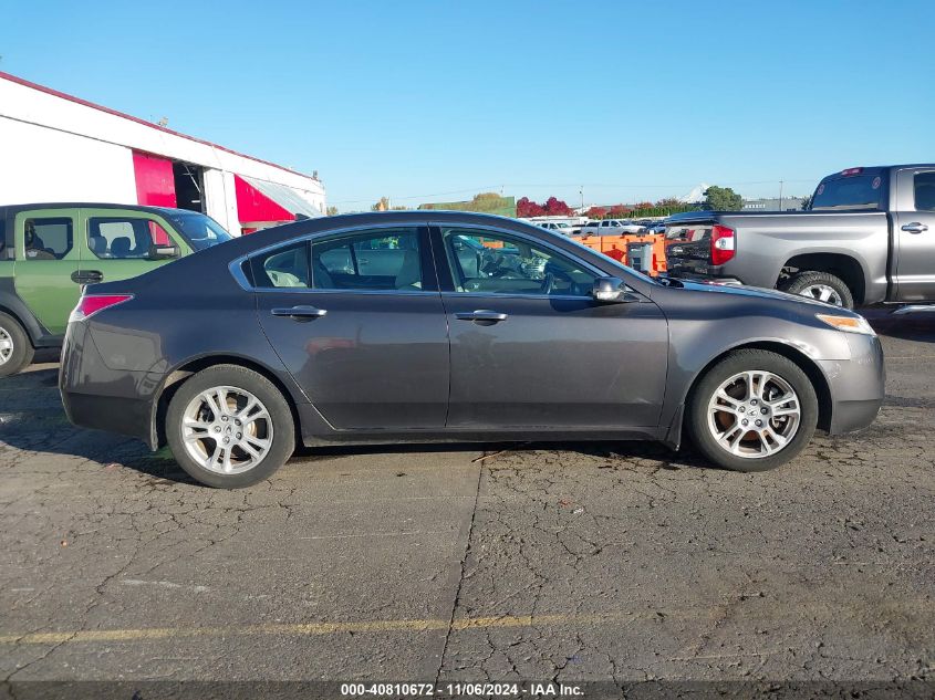 2009 Acura Tl 3.5 VIN: 19UUA86569A007446 Lot: 40810672