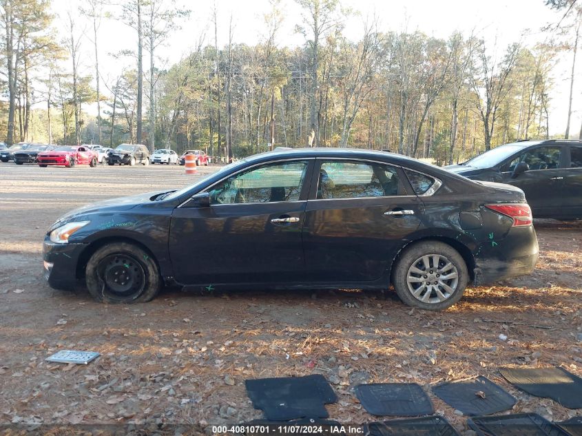 2015 Nissan Altima 2.5 S VIN: 1N4AL3AP5FC123928 Lot: 40810701