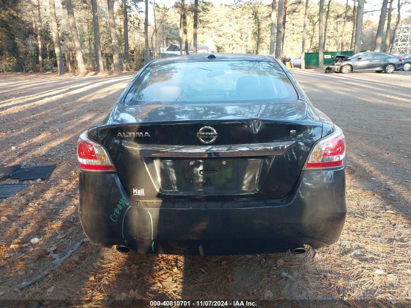 2015 Nissan Altima 2.5 S VIN: 1N4AL3AP5FC123928 Lot: 40810701