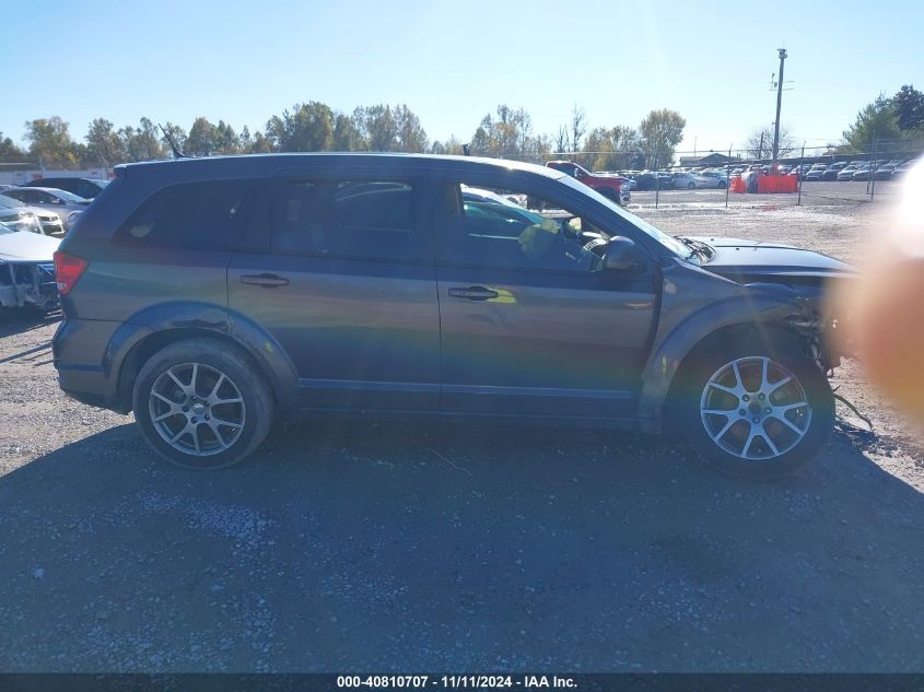 2015 Dodge Journey R/T VIN: 3C4PDDEG3FT584860 Lot: 40810707