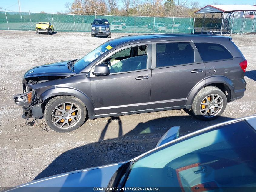 2015 Dodge Journey R/T VIN: 3C4PDDEG3FT584860 Lot: 40810707