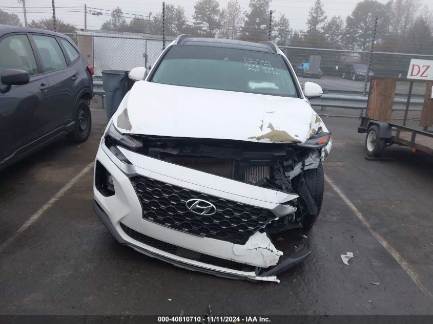 2019 Hyundai Santa Fe Limited/Ultimate VIN: 5NMS5CAA3KH036089 Lot: 40810710