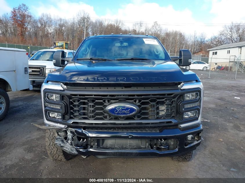 2023 Ford F-250 Xlt VIN: 1FT8W2BN1PED38171 Lot: 40810709