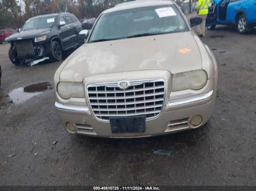 2006 Chrysler 300C VIN: 2C3LA63H06H170902 Lot: 40810725