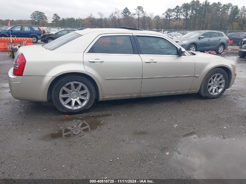 2006 Chrysler 300C VIN: 2C3LA63H06H170902 Lot: 40810725