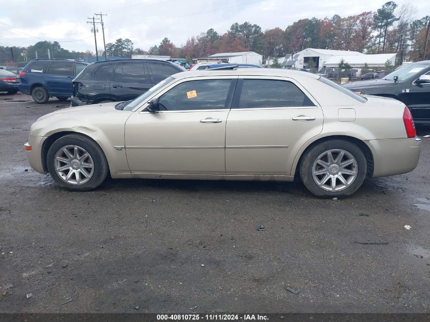 2006 Chrysler 300C VIN: 2C3LA63H06H170902 Lot: 40810725