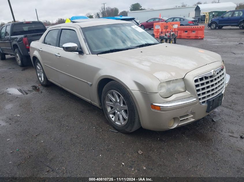 2006 Chrysler 300C VIN: 2C3LA63H06H170902 Lot: 40810725