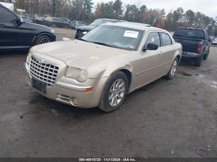 2006 Chrysler 300C VIN: 2C3LA63H06H170902 Lot: 40810725