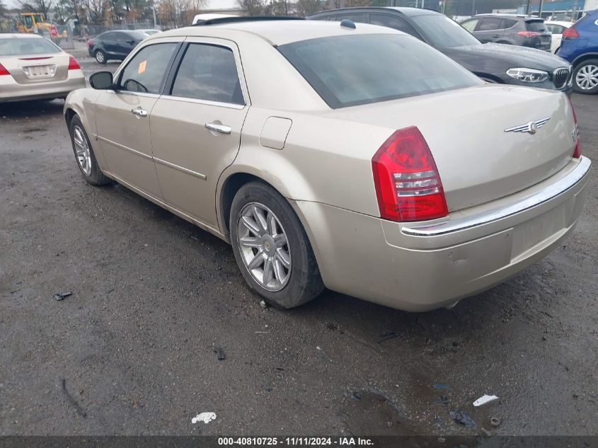 2006 Chrysler 300C VIN: 2C3LA63H06H170902 Lot: 40810725