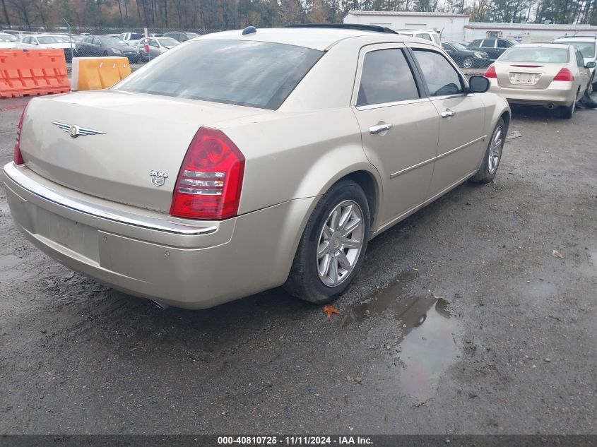 2006 Chrysler 300C VIN: 2C3LA63H06H170902 Lot: 40810725