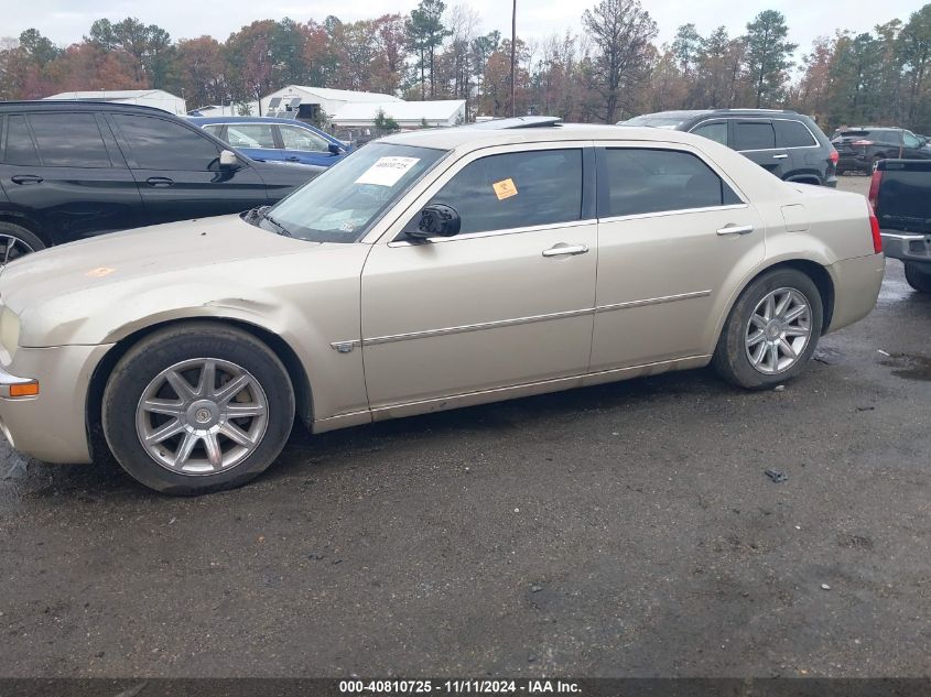 2006 Chrysler 300C VIN: 2C3LA63H06H170902 Lot: 40810725