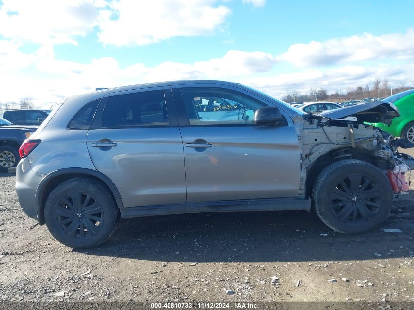 2023 Mitsubishi Outlander Sport 2.0 Es /2.0 Le /2.0 Ralliart /2.0 S /2.0 Se VIN: JA4ARUAU2PU000310 Lot: 40810733