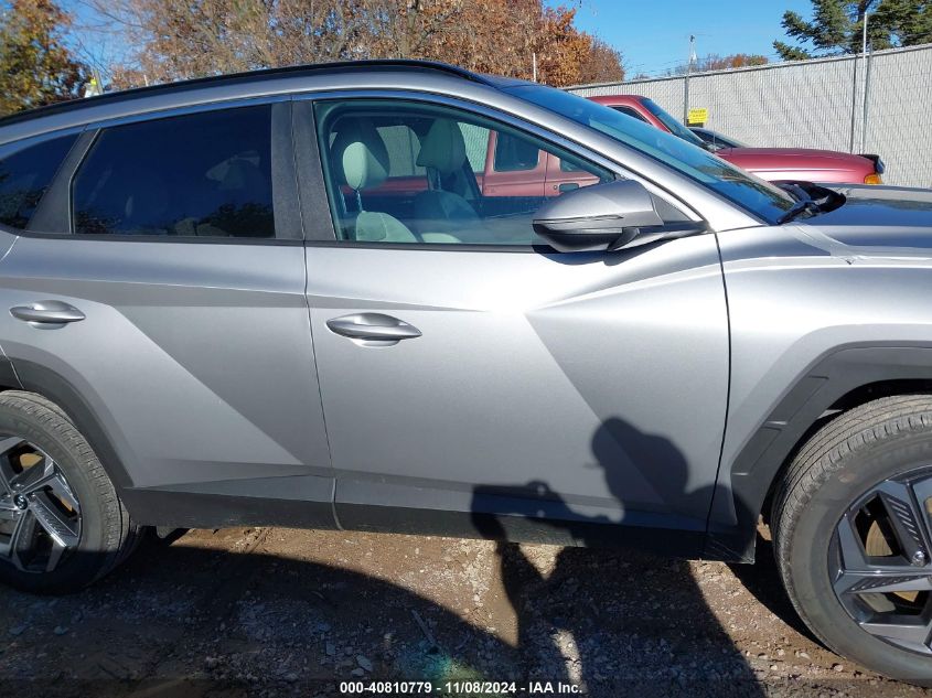 2024 HYUNDAI TUCSON HYBRID VIN: KM8JCCD13RU203823