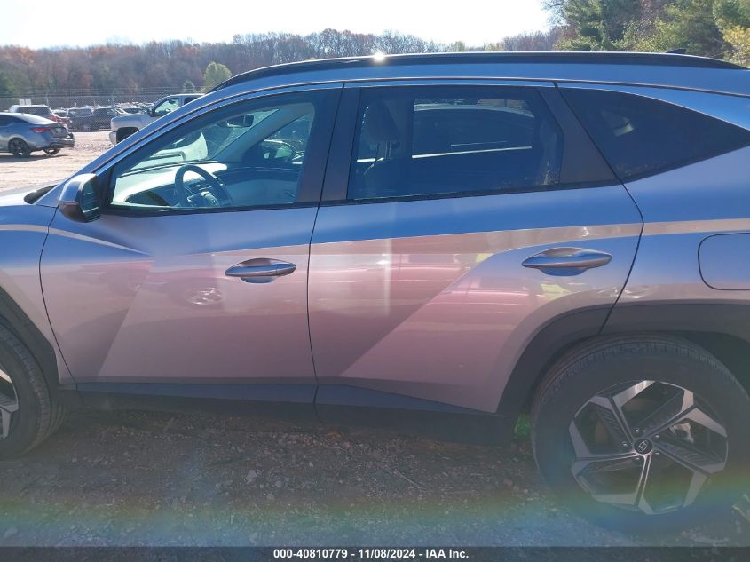 2024 HYUNDAI TUCSON HYBRID VIN: KM8JCCD13RU203823