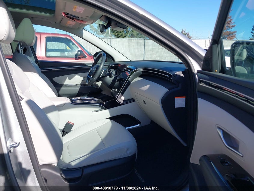 2024 HYUNDAI TUCSON HYBRID VIN: KM8JCCD13RU203823