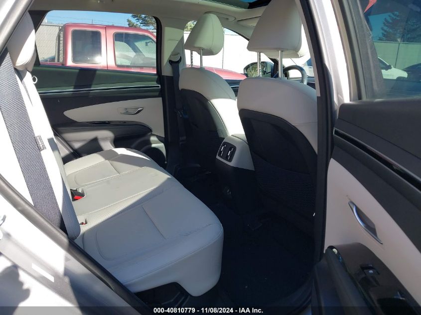 2024 HYUNDAI TUCSON HYBRID VIN: KM8JCCD13RU203823