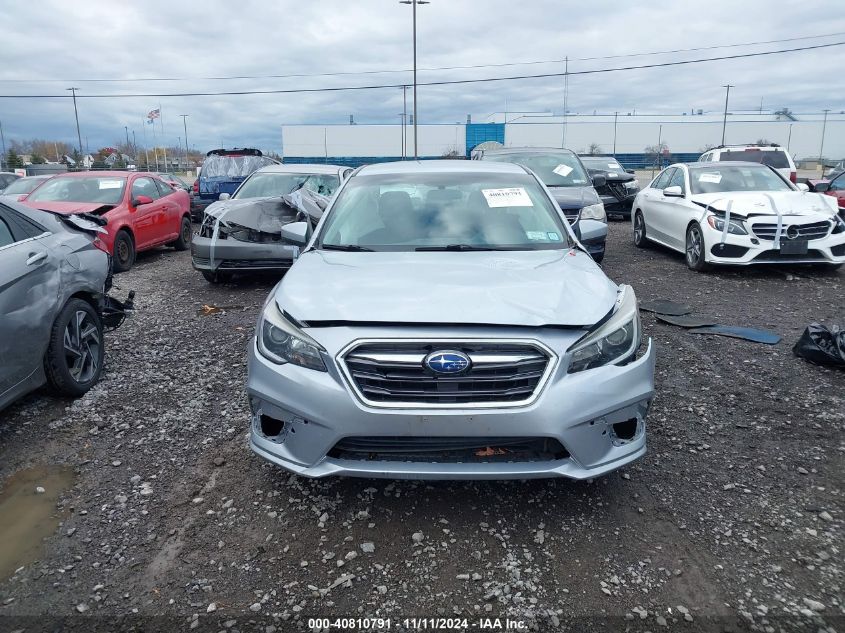 2018 Subaru Legacy 2.5I Premium VIN: 4S3BNAC64J3021840 Lot: 40810791