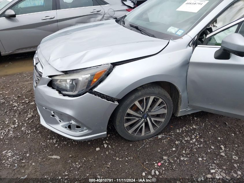 2018 Subaru Legacy 2.5I Premium VIN: 4S3BNAC64J3021840 Lot: 40810791