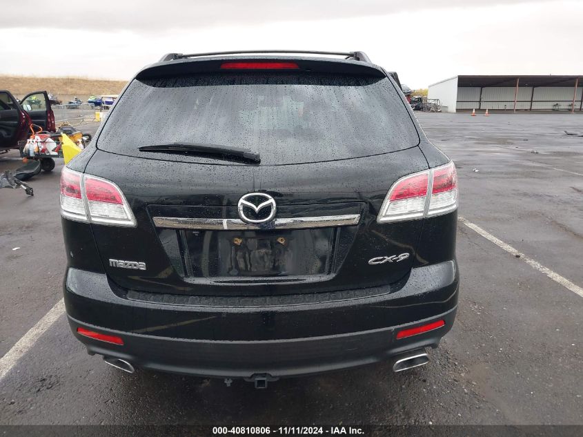 2008 Mazda Cx-9 Grand Touring VIN: JM3TB38V280155144 Lot: 40810806