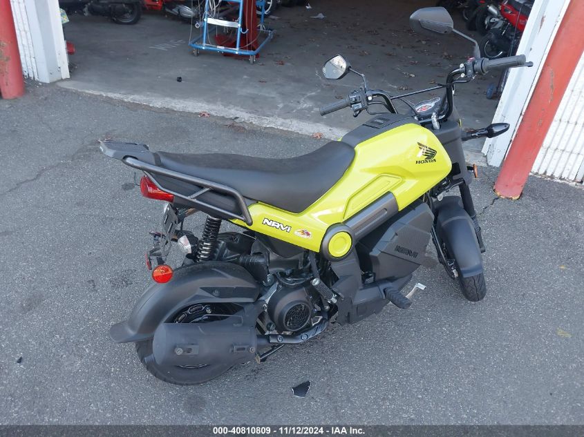 2023 Honda Nva110 B VIN: 3H1JK0714PD100912 Lot: 40810809