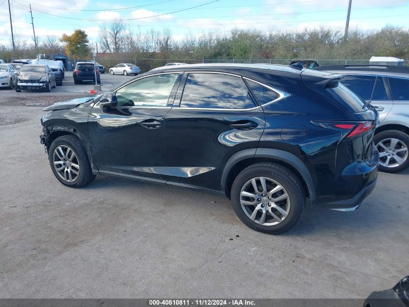 VIN JTJBARBZ4F2003533 2015 Lexus NX, 200T no.15