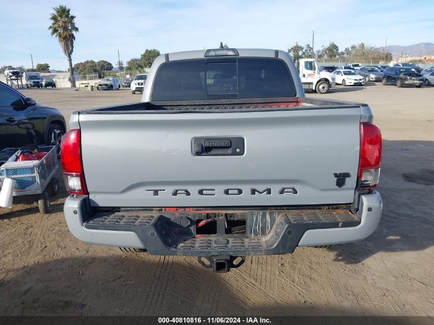 2018 Toyota Tacoma Trd Sport VIN: 5TFAZ5CN4JX065764 Lot: 40810816