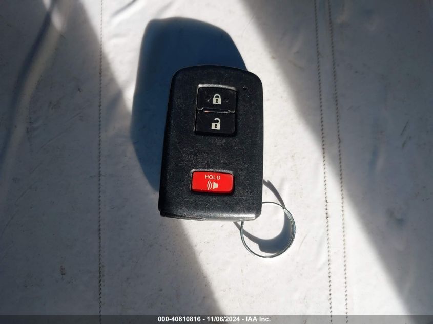 2018 Toyota Tacoma Trd Sport VIN: 5TFAZ5CN4JX065764 Lot: 40810816