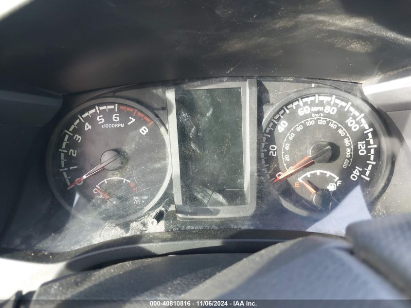 2018 Toyota Tacoma Trd Sport VIN: 5TFAZ5CN4JX065764 Lot: 40810816