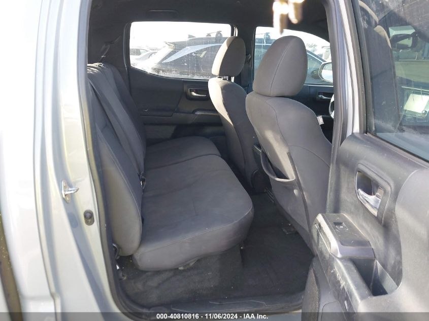 2018 Toyota Tacoma Trd Sport VIN: 5TFAZ5CN4JX065764 Lot: 40810816