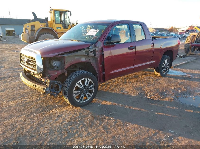 2008 Toyota Tundra Base 4.7L V8 VIN: 5TBBT54118S458261 Lot: 40810818